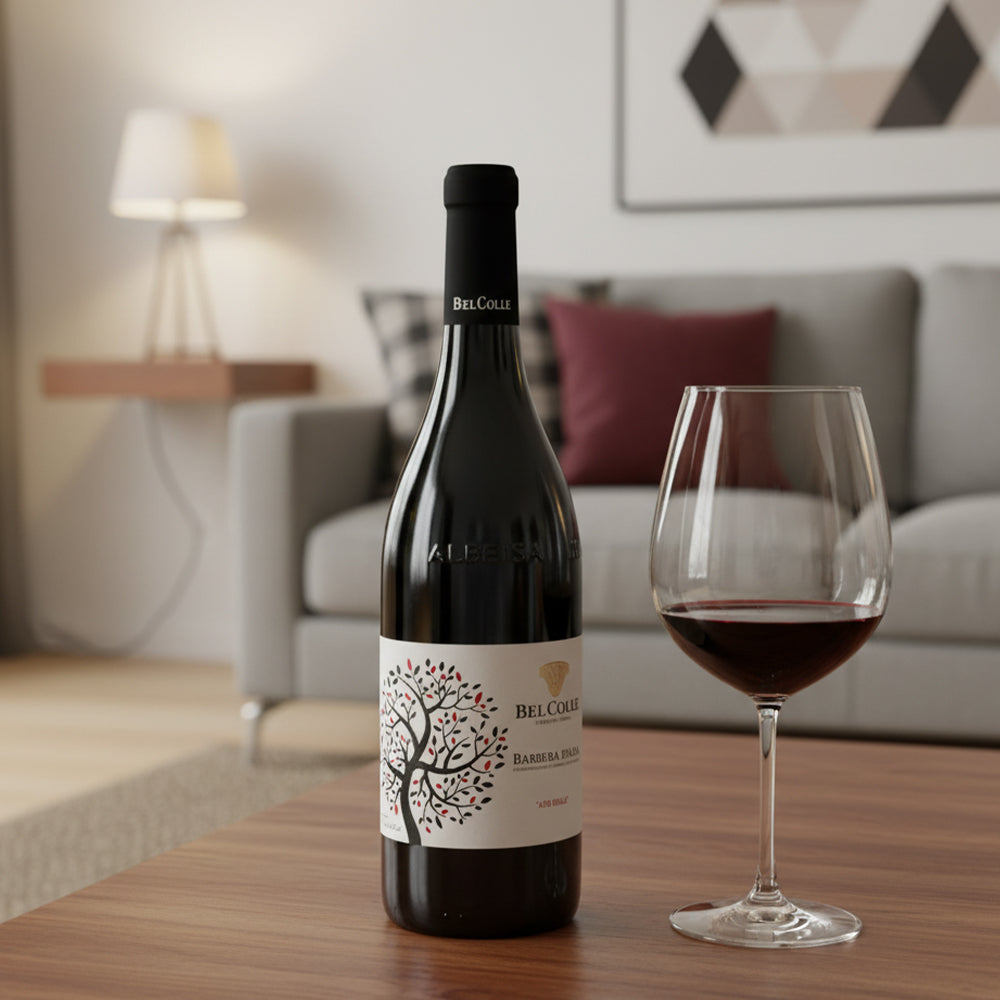 Ape Reale Barbera d'Alba DOC 2024 - Bel Colle