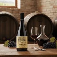 10 Anni Barolo DOCG Riserva 2015 - Bel Colle