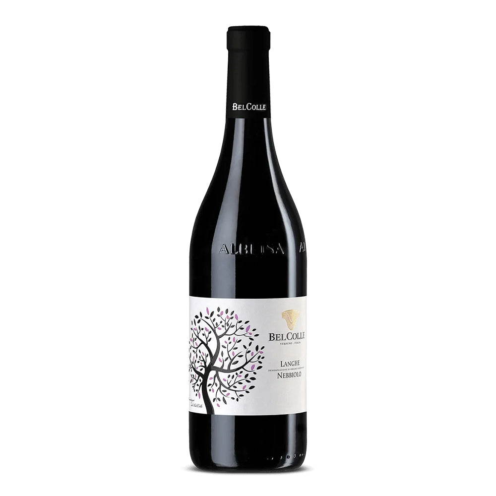 Nebbiolo Langhe DOC 2024 - Bel Colle
