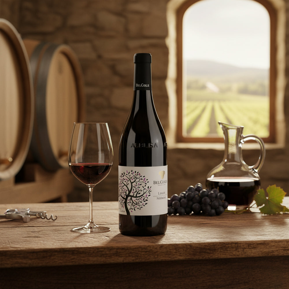 Nebbiolo Langhe DOC 2024 - Bel Colle