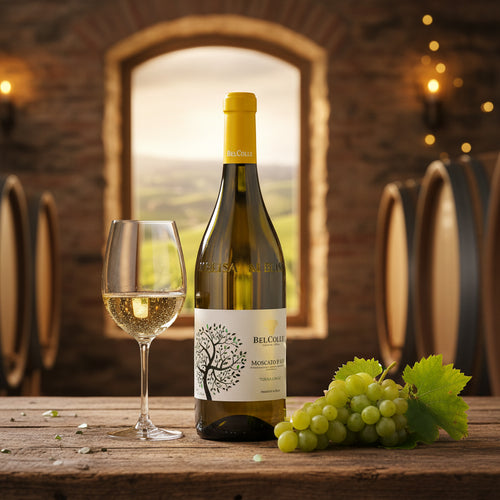 Turna Lunga Moscato D'Asti DOCG 2025 - Bel Colle