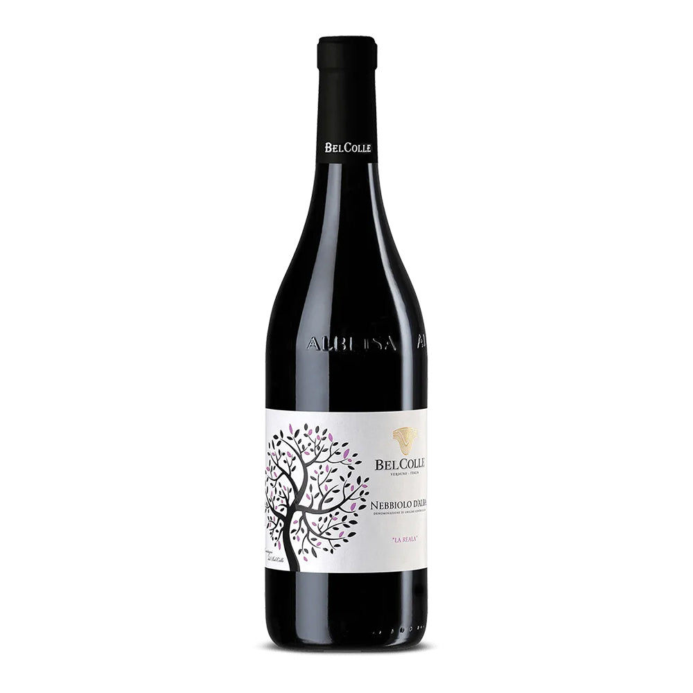 La Reala Nebbiolo D'Alba DOCG 2023 - Bel Colle