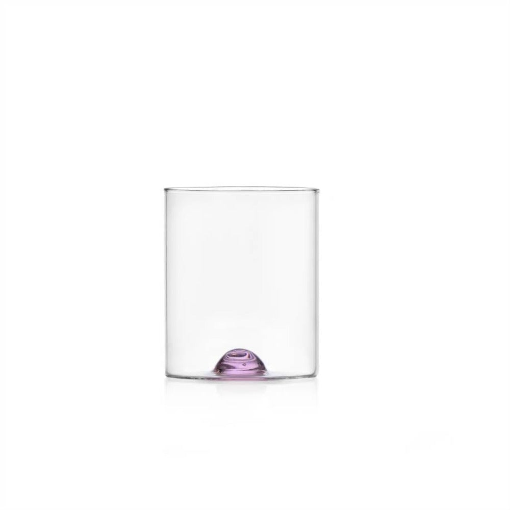 35 cl - Ichendorf Luna Bicchiere Acqua Tumbler In Vetro Borosilicato