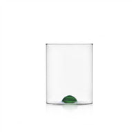35 cl - Ichendorf Luna Bicchiere Acqua Tumbler In Vetro Borosilicato