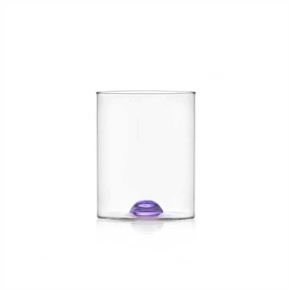 35 cl - Ichendorf Luna Bicchiere Acqua Tumbler In Vetro Borosilicato