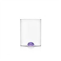 35 cl - Ichendorf Luna Bicchiere Acqua Tumbler In Vetro Borosilicato