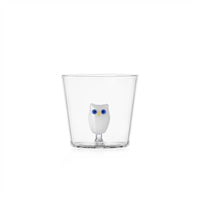 30 cl - Animal Farm Bicchiere Acqua in Vetro Borosilicato