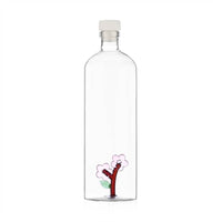1.15 Litri - Ichendorf Botanica Bottiglia Acqua In Vetro Borosilicato