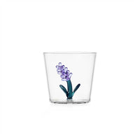 30 cl - Ichendorf Botanica Bicchiere Acqua Tumbler In Vetro Borosilicato