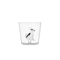 30 cl - Ichendorf Dogs Bicchiere Acqua Tumbler In Vetro Borosilicato