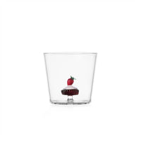 30 cl - Ichendorf Patisserie Bicchiere Acqua Tumbler In Vetro Borosilicato