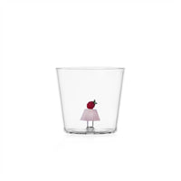 30 cl - Ichendorf Patisserie Bicchiere Acqua Tumbler In Vetro Borosilicato