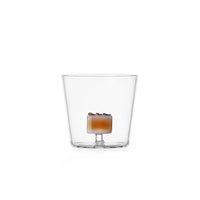 30 cl - Ichendorf Patisserie Bicchiere Acqua Tumbler In Vetro Borosilicato