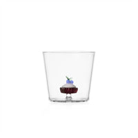 30 cl - Ichendorf Patisserie Bicchiere Acqua Tumbler In Vetro Borosilicato