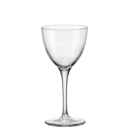 15.5 cl - Bartender Novecento Verres Nick Et Nora en Verre - Ensemble 6 Pcs