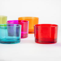 22.5 cl - Bodega Tempered Glass Aperitif Glasses - Set 6 Pieces