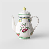 110 cl - Villeroy & Boch French Garden Fleurence Bricco In Porcellana Premium