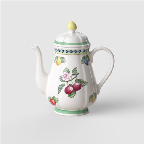 110 cl - Villeroy & Boch French Garden Fleurence Bricco In Porcellana Premium