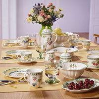 110 cl - Villeroy & Boch French Garden Fleurence Bricco In Porcellana Premium
