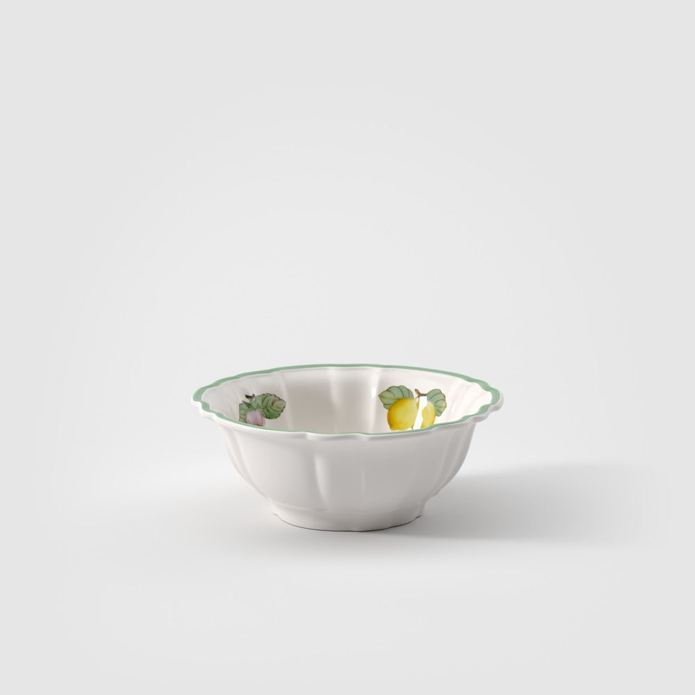 47 cl - Villeroy & Boch French Garden Fleurence Insalatiera In Porcellana Premium - Set 4 Pz