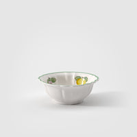 47 cl - Villeroy & Boch French Garden Fleurence Insalatiera In Porcellana Premium - Set 4 Pz