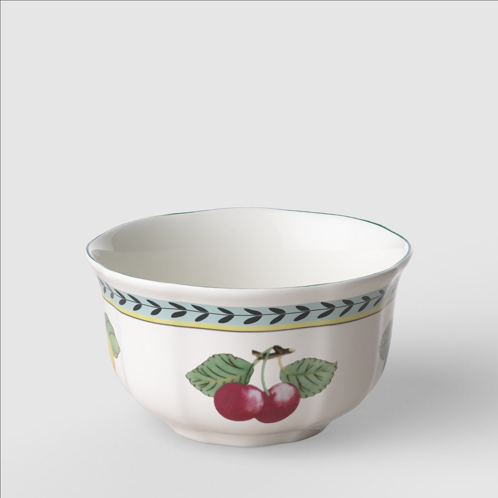 50 cl - Villeroy & Boch French Garden Fleurence Ciotola In Porcellana Premium - Set 4 Pz