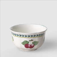 50 cl - Villeroy & Boch French Garden Fleurence Ciotola In Porcellana Premium - Set 4 Pz