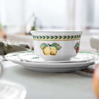 50 cl - Villeroy & Boch French Garden Fleurence Ciotola In Porcellana Premium - Set 4 Pz