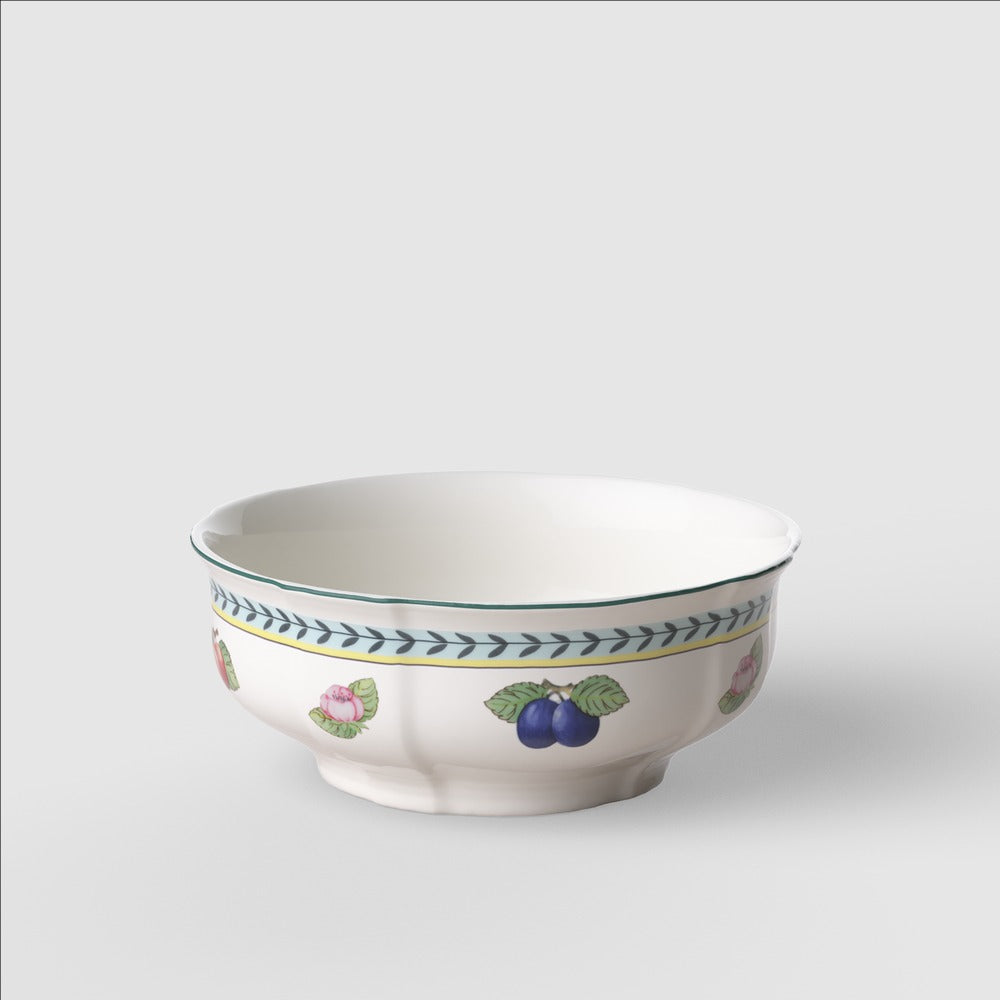 130 cl - Villeroy & Boch French Garden Fleurence Insalatiera In Porcellana Premium