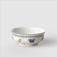 130 cl - Villeroy & Boch French Garden Fleurence Insalatiera In Porcellana Premium