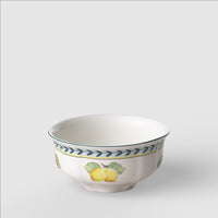 24 cl - Villeroy & Boch French Garden Fleurence Coppa Dessert In Porcellana Premium - Set 6 Pz