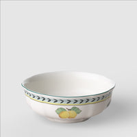 35 cl - Villeroy & Boch French Garden Fleurence Coppa Dessert In Porcellana Premium - Set 6 Pz