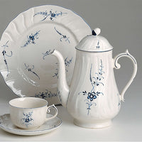 120 cl - Villeroy & Boch Vieux Luxembourg Bricco In Porcellana Premium