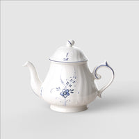113 cl - Villeroy & Boch Vieux Luxembourg Teiera In Porcellana Premium