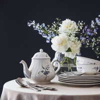 113 cl - Villeroy & Boch Vieux Luxembourg Teiera In Porcellana Premium