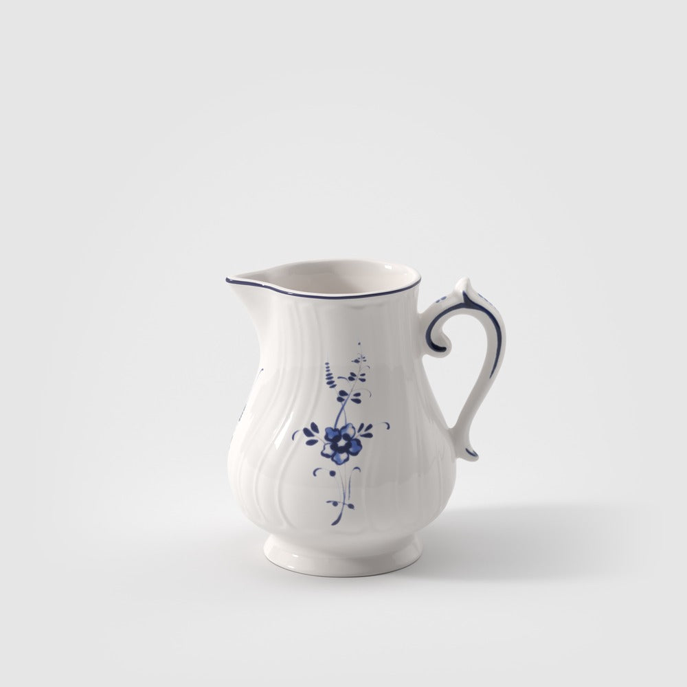 24 cl - Villeroy & Boch Vieux Luxembourg Bricco Cremiera In Porcellana Premium