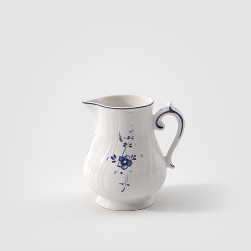 24 cl - Villeroy & Boch Vieux Luxembourg Bricco Cremiera In Porcellana Premium
