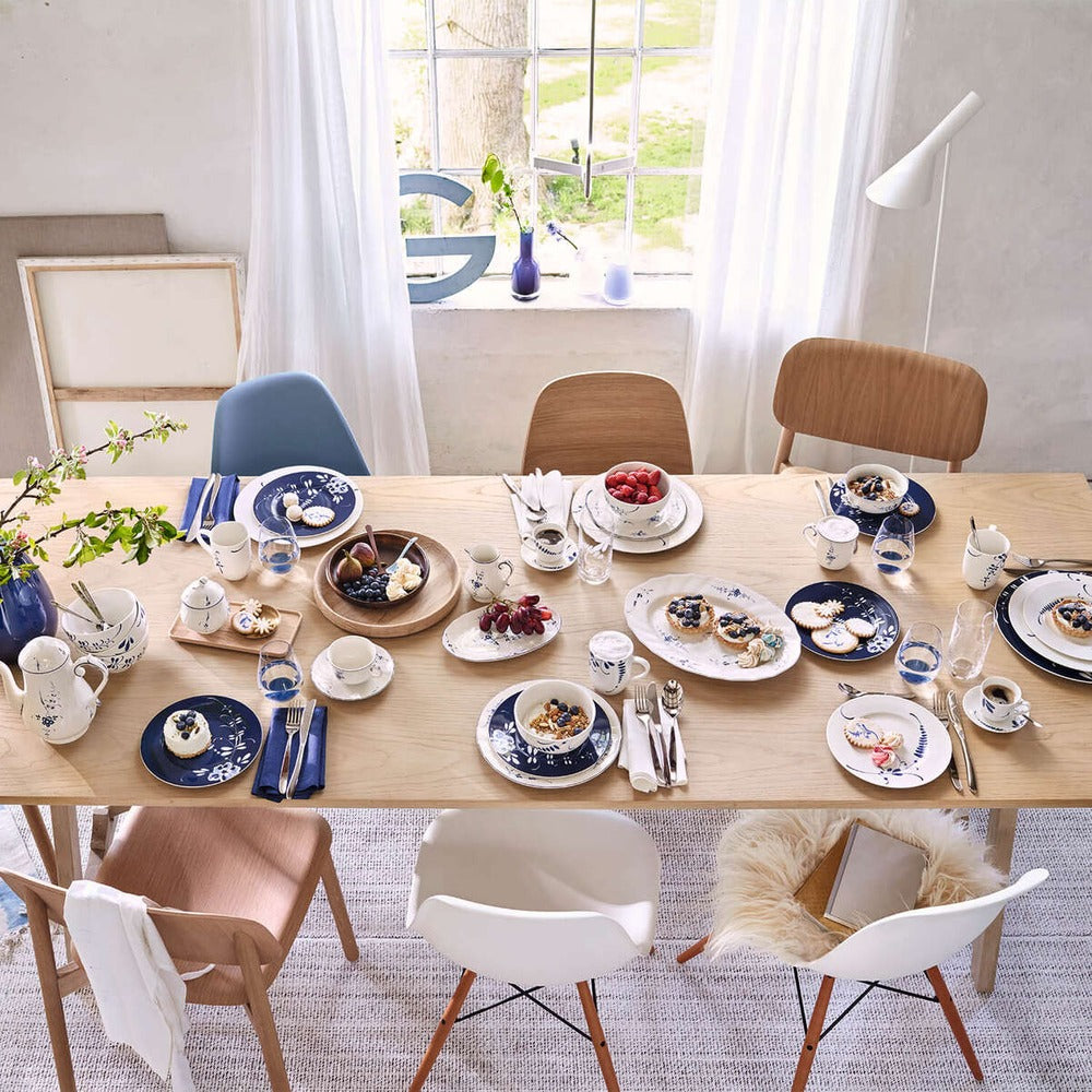 27 cl - Villeroy & Boch Vieux Luxembourg Zuccheriera In Porcellana Premium