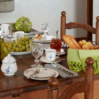 12 cl - Villeroy & Boch Vieux Luxembourg Tazzina Caffè In Porcellana Premium - Set 6 Pz