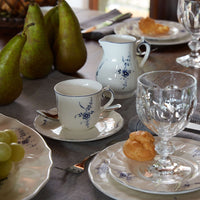 12 cl - Villeroy & Boch Vieux Luxembourg Tazzina Caffè In Porcellana Premium - Set 6 Pz