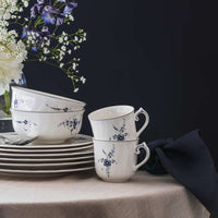 12 cl - Villeroy & Boch Vieux Luxembourg Tazzina Caffè In Porcellana Premium - Set 6 Pz