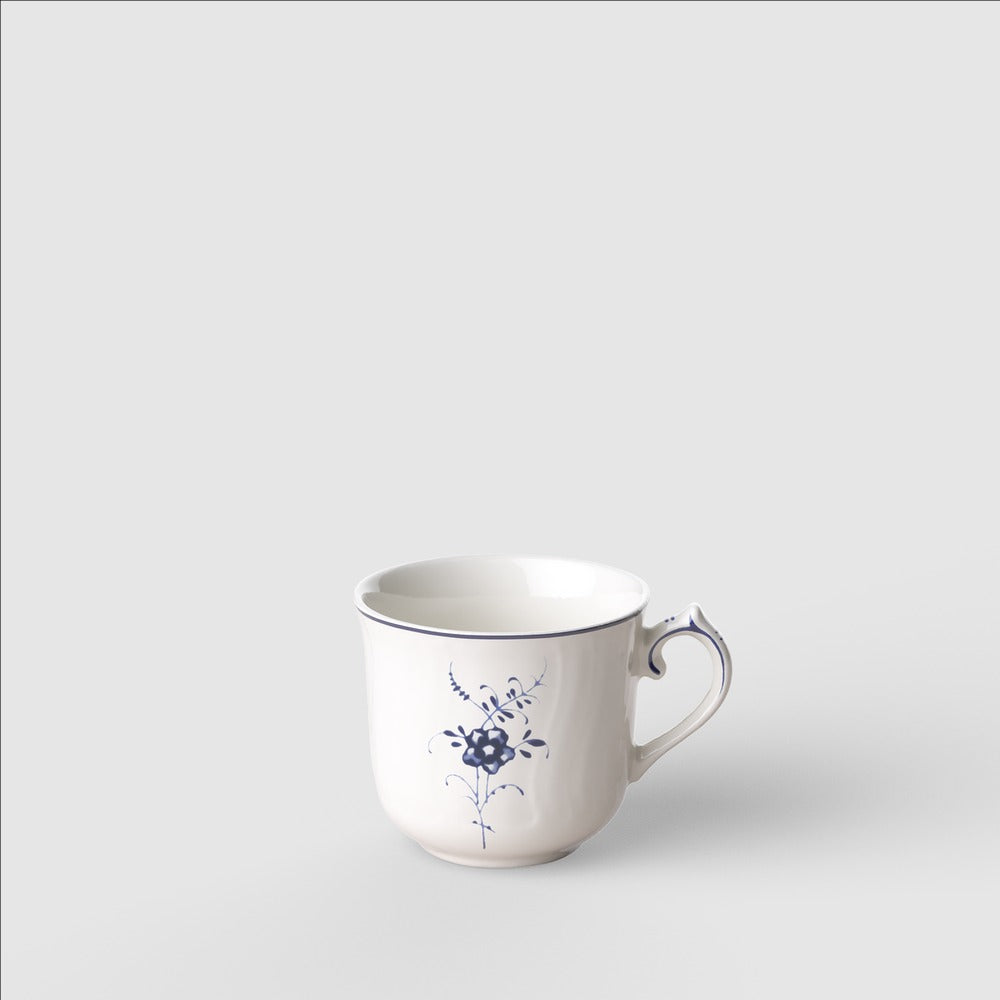 7 cl - Villeroy & Boch Vieux Luxembourg Tazzina Caffè In Porcellana Premium - Set 6 Pz