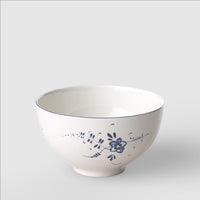 47 cl - Villeroy & Boch Vieux Luxembourg Ciotola Cereali In Porcellana Premium - Set 4 Pz
