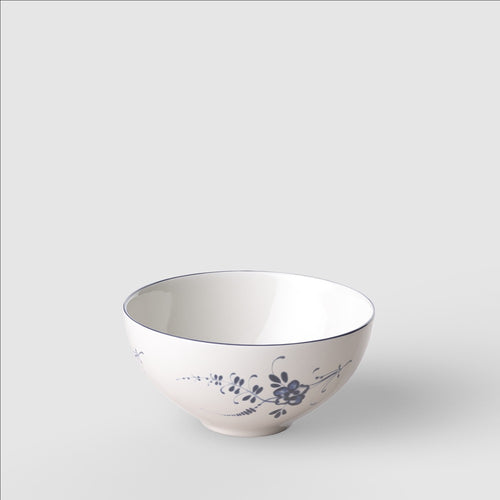 15 cl - Villeroy & Boch Vieux Luxembourg Coppa Macedonia Dessert In Porcellana Premium - Set 4 Pz