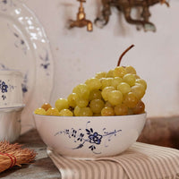 15 cl - Villeroy & Boch Vieux Luxembourg Coppa Macedonia Dessert In Porcellana Premium - Set 4 Pz