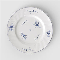20.5 cm - Villeroy & Boch Vieux Luxembourg Piatto Dessert In Porcellana Premium - Set 6 Pz