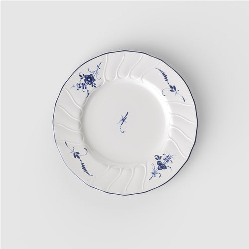 15.5 cm - Villeroy & Boch Vieux Luxembourg Piatto Pane In Porcellana Premium - Set 6 Pz