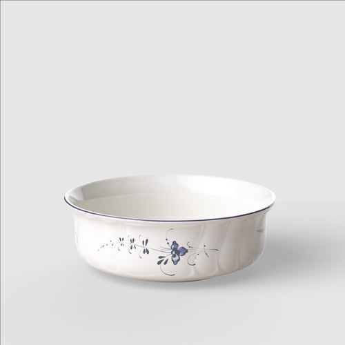 110 cl - Villeroy & Boch Vieux Luxembourg Insalatiera In Porcellana Premium
