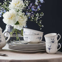 26 cl - Villeroy & Boch Vieux Luxembourg Coppa Dessert In Porcellana Premium - Set 6 Pz