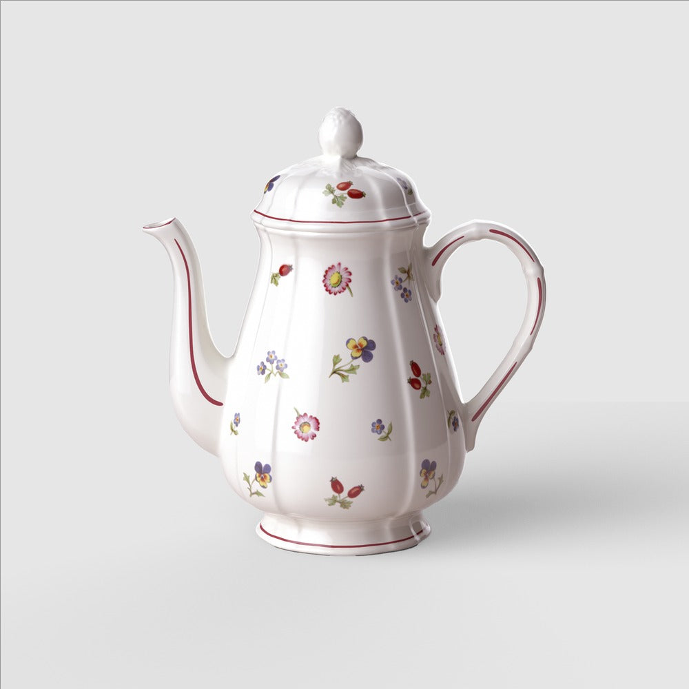 110 cl - Villeroy & Boch Petite Fleur Bricco In Porcellana Premium
